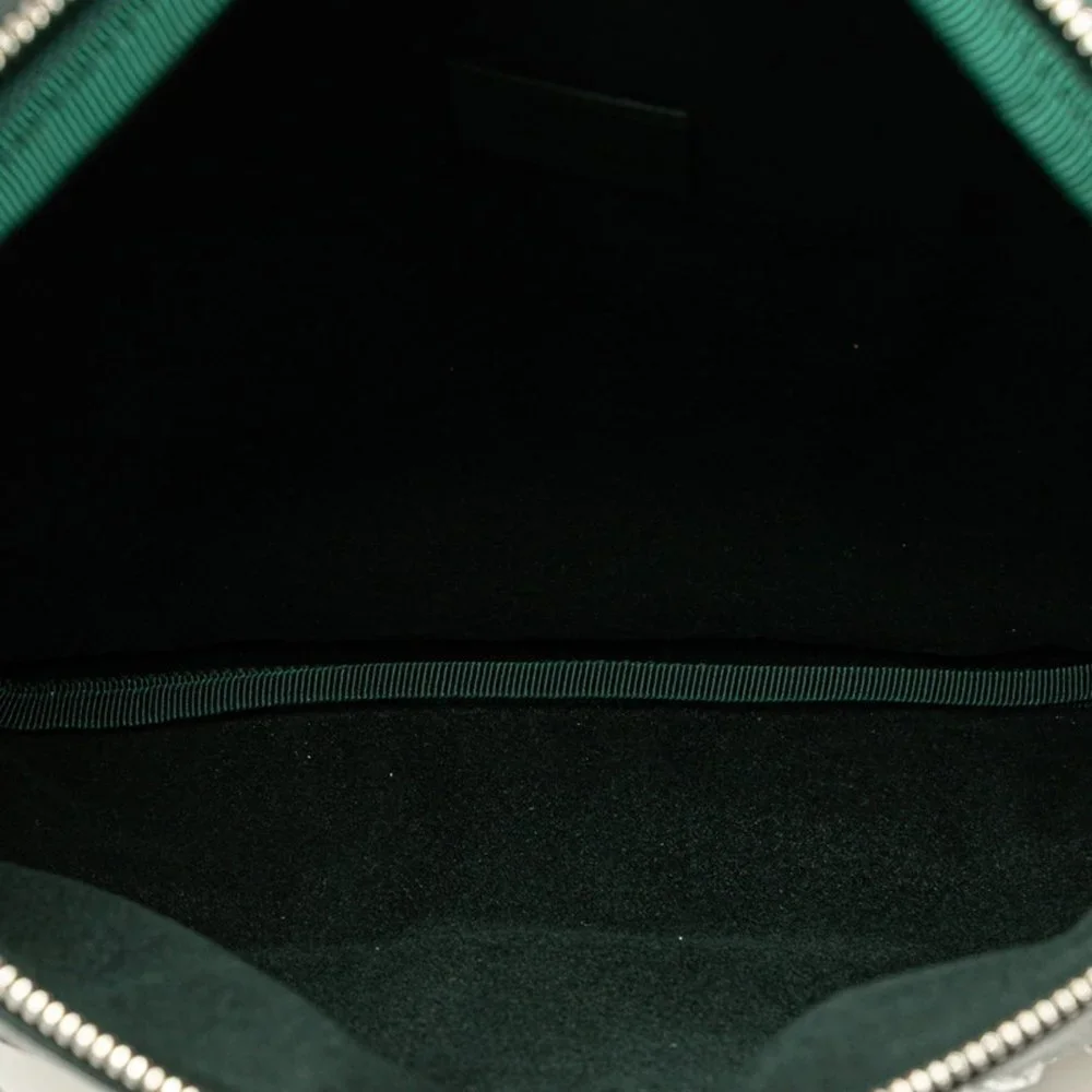 GUCCI Authentic Green Leather Hobo Bag - Picture 8 of 12